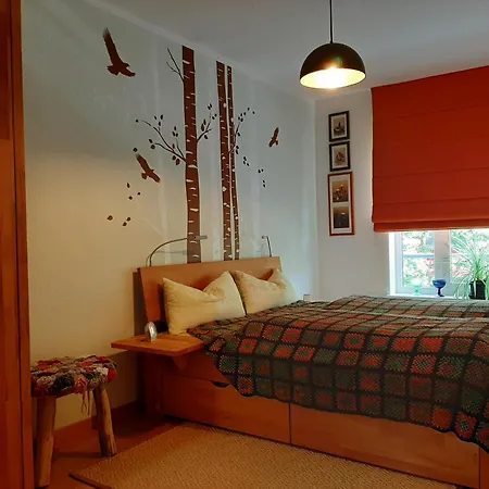 Ferienwohnung Central * Rostock