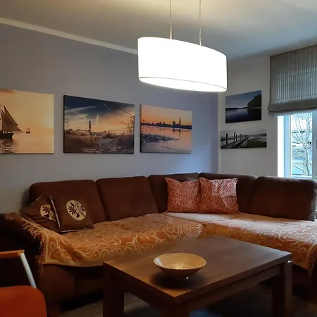 Ferienwohnung Central Rostock