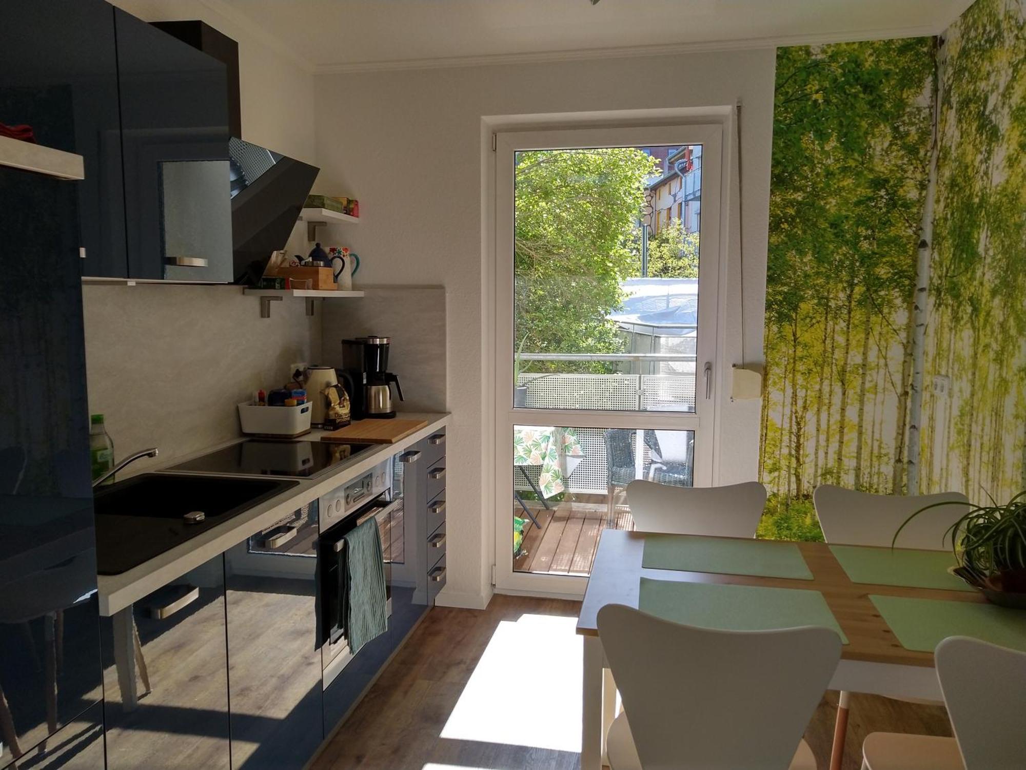 Ferienwohnung Central Apartment