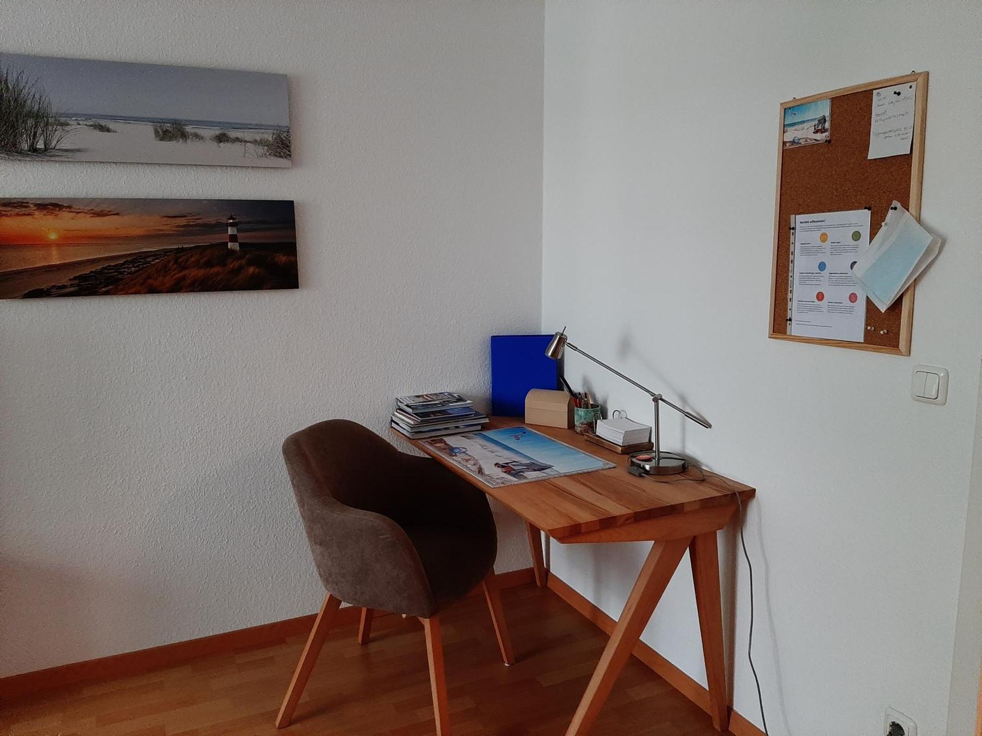 Apartment Ferienwohnung Central *